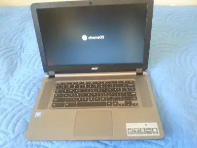 Acer Chromebook 15, View more