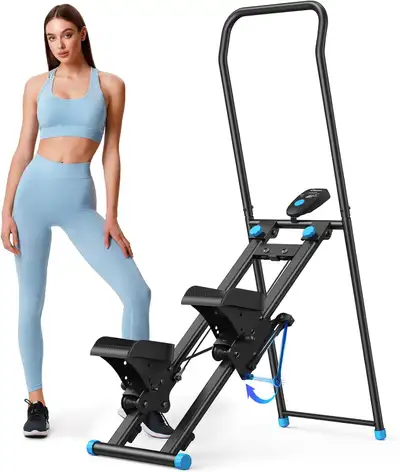 Home Gym Stair Stepper Machine Climber, View more