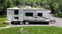 2007 25L Forest River Cherokee 