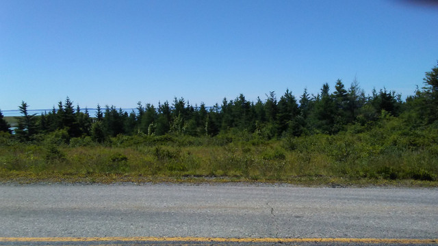 Ocean Frontage,  Cape Breton in Land for Sale in Cole Harbour