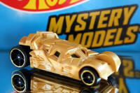 Hot Wheels 2017 Mystery Models 1/64 Diecast Cars New Sealed