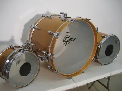 our Ad is now active on Kijiji 125th ANNIVERSARY GRETSCH DRUM SET 125th ANNIVERSARY GRETSCH DRUM SET...