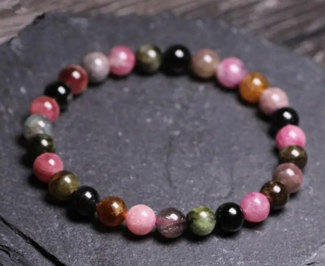 Brand New Jewelry  Tourmaline Stone bracelet in Jewellery & Watches in Mississauga / Peel Region