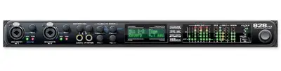 828Mk3 Hybrid - 24/192 28-in, 30-out USB 2.0/FireWire Audio Inte, View more