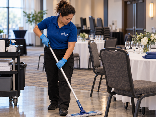 Move-out, Deep & Post-Construction Cleaning | Mississauga