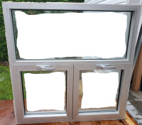 Fenêtres aluminium commerciales