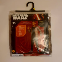 STAR Wars - Finn Costume - Kids - Size Large (10-12)