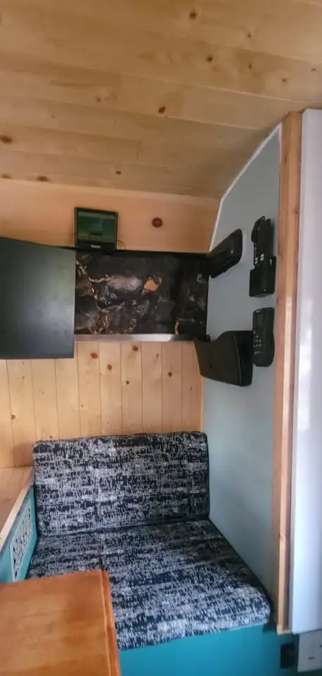 Class B Promaster 2018 vr motorisé in RVs & Motorhomes in Shawinigan - Image 7