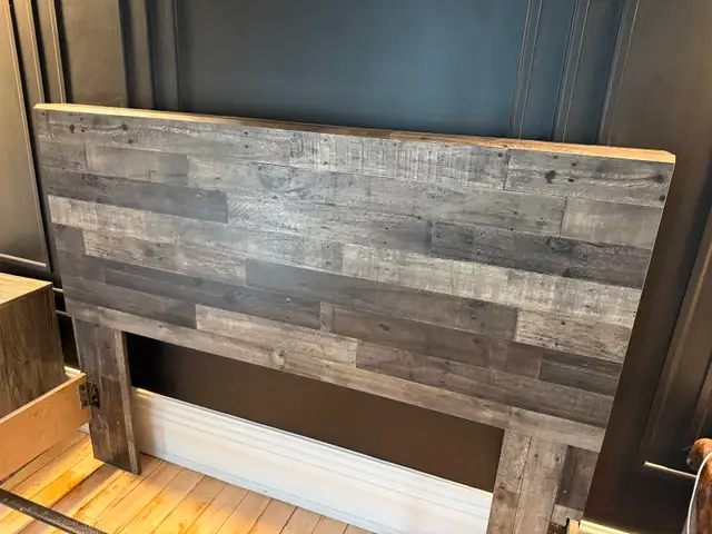 queen bed frame