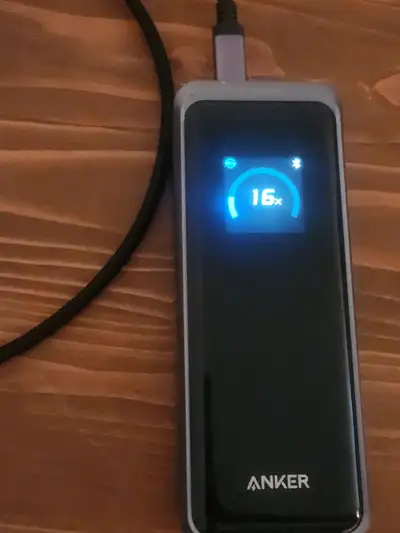 Anker prime power bank, View more