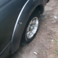 Ford ranger rims and tires. 235 70 16 