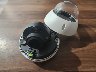Hikvision Security Camera IP9354-Z (Motorized Zoom) – Used, View more