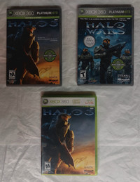 Halo Xbox 360 Video Games