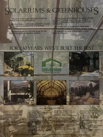 “For 130 years, we’ve built the best.” Dimensions : 8 inches wide by 10 3/4 inches high. In excellen...