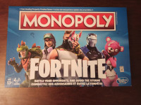 Monopoly Fortnite