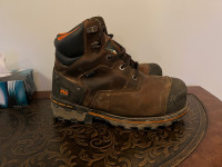 Timberland pro work boots 