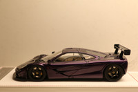 1/18 Davis Giovanni Mclaren F1 GTR Viola HK