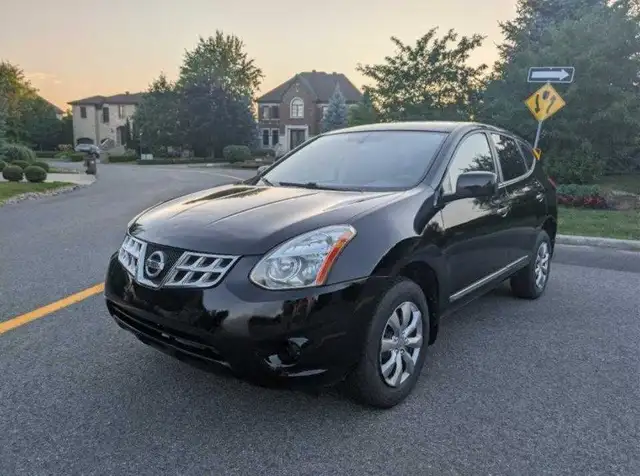 Nissan Rogue 2012 LOW KM