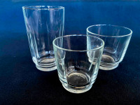 Set of Drinking Glasses