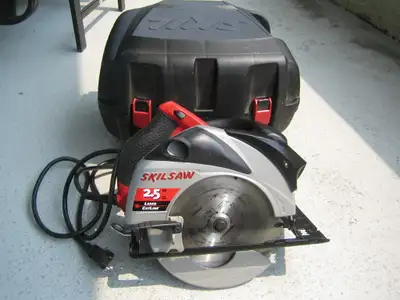 SKIL Circular Saw with Laser Cut 2.5 hp, View more