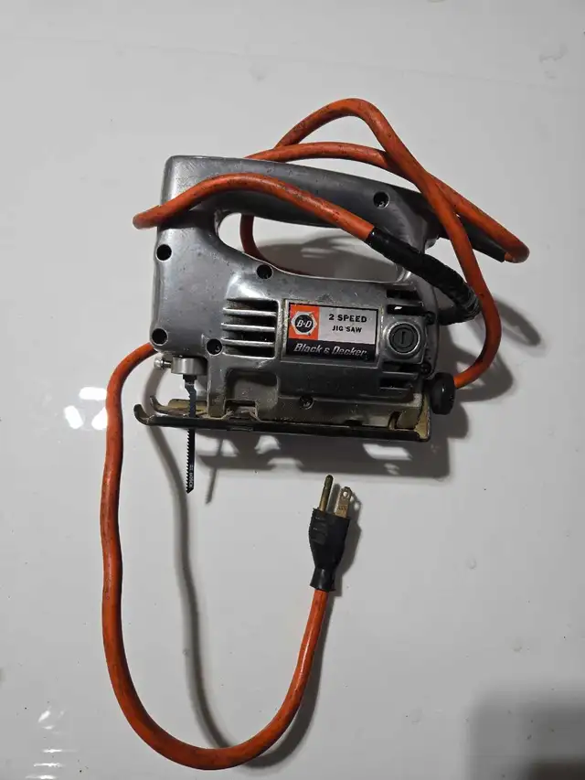 Jig saw made in USA 