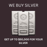 GET UP TO $50000 CASH FOR YOUR SILVER