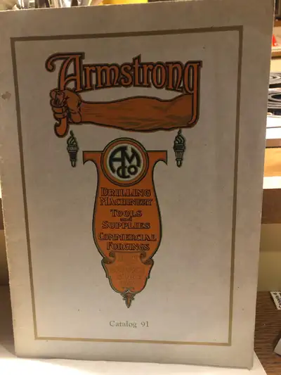 Antique  1928   Paper Ephemera Drilling    Supplies Catalog, View more