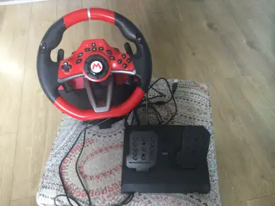Volant NINTENDO SWITCH MARIO KART, View more