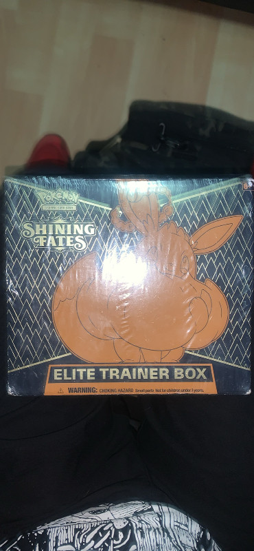 Pokémon box sets  60 each in Toys & Games in Victoria - Image 3