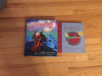 Dragonology and a book about wizards