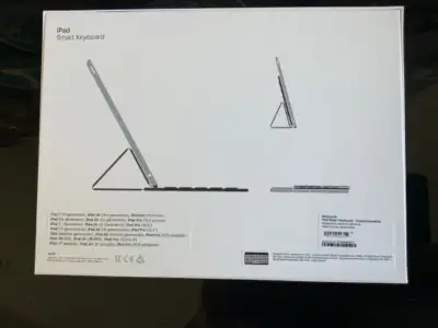 Clavier Canadien-français pour iPad, View more