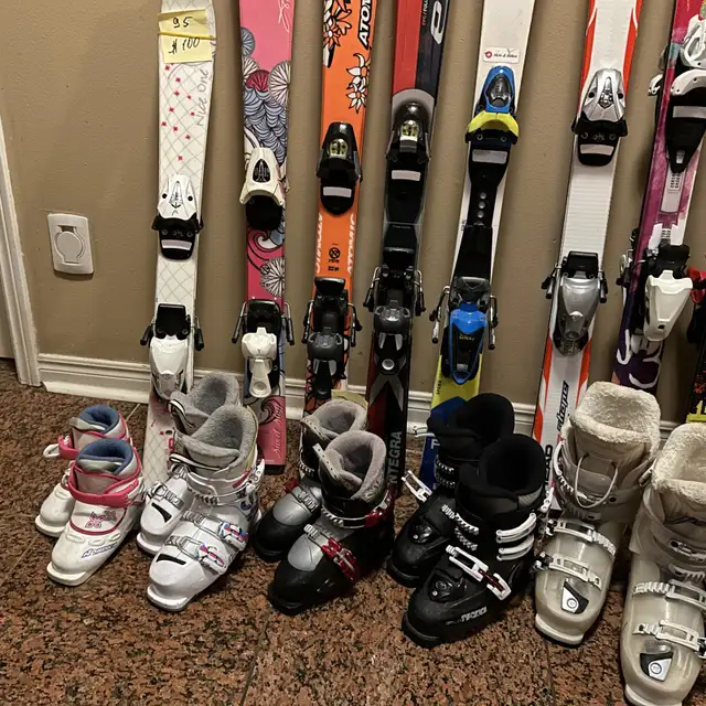 Ski and boots  in Water Sports in Markham / York Region - Image 8