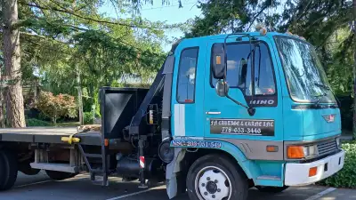 FLAT DECK FOR HIRE - TRAILER/BOAT/RV TOWING, View more