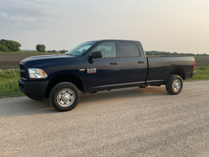 2014 RAM 2500 ST
