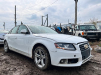 2009 AUDI A4 QUATTRO 2.0T *FOR PARTS* VIN:WAULF68K59N022464