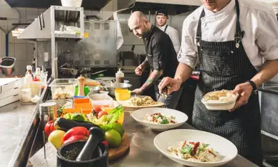 Experience in food prep and grill work needed. Friday Saturday Sunday and Monday hours available.
