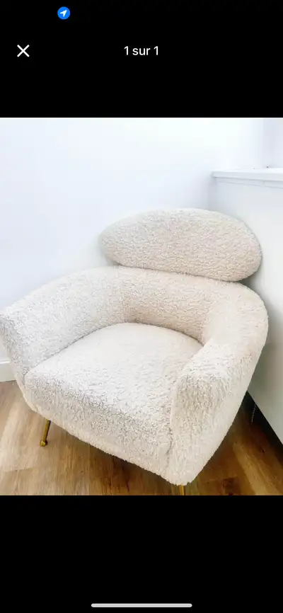 Chaise à vendre, View more