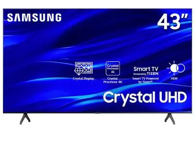 SAMSUNG 43"50"55''58”65"75"85"4KSMART TV*Big Sale 2025 in TVs in City of Toronto - Image 3