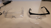 Lunettes de laboratoire - Lab glasses