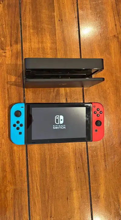 Console Nintendo Switch, View more