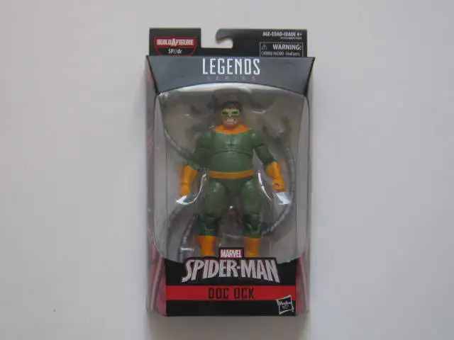 Marvel Spider-Man, Legends Series, DOC OCK, new, mint packaging in Toys & Games in Edmonton - Image 2