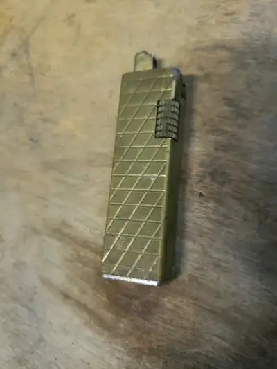 Vintage lighter  sabre butane, View more