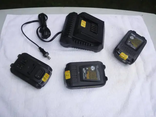 Cordless Ryobi / B+D  / MasterCraft Tools in Power Tools in Sarnia - Image 4