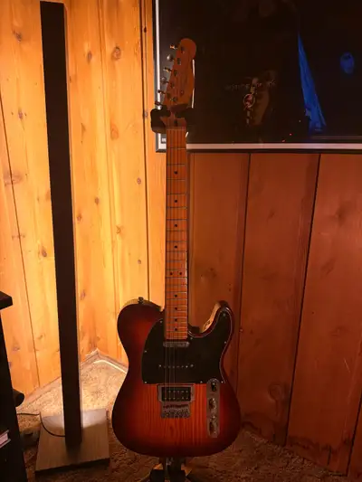 fender Telecaster Modern Player , View more