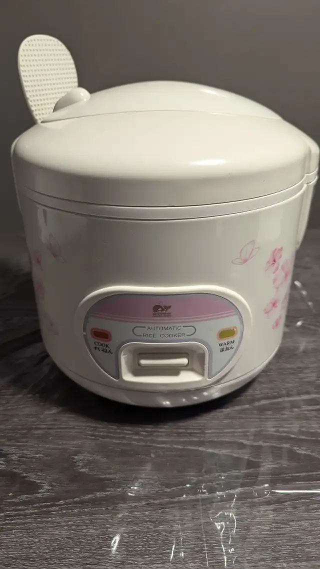 Rice Cooker