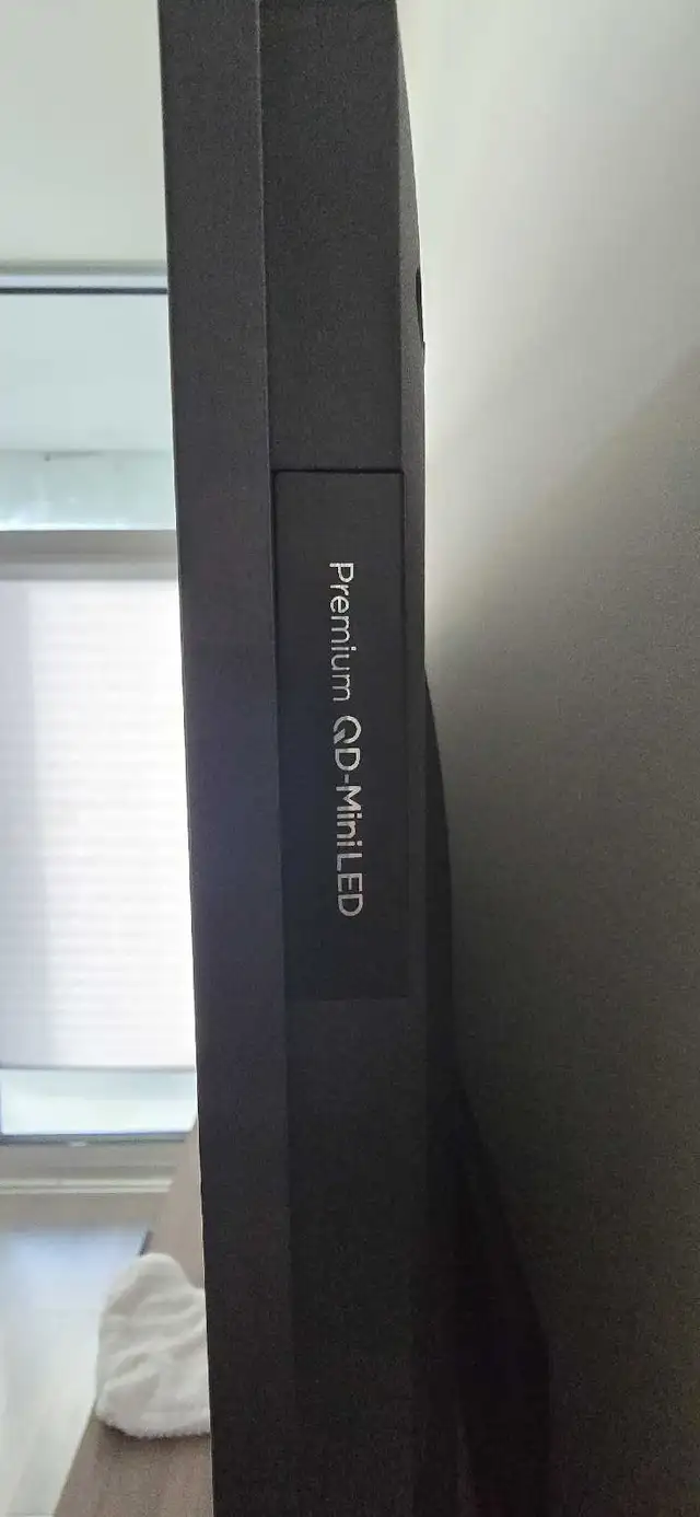 65 inch QM6K TCL TV in TVs in Markham / York Region - Image 4