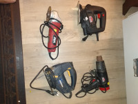 Power tools