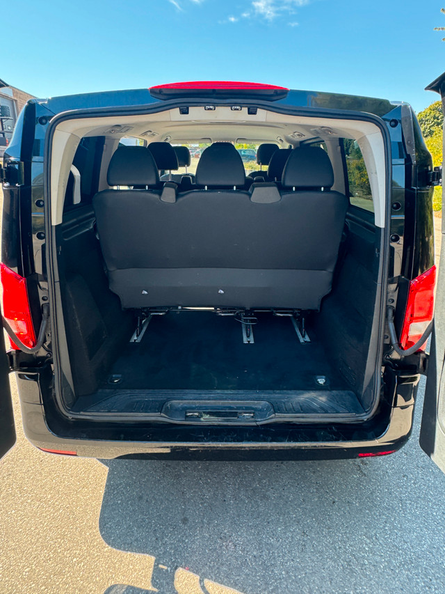 Mercedes Benz Metris 2017 7-Passenger Van in Cars & Trucks in Markham / York Region - Image 4