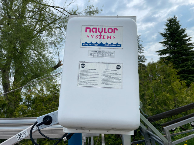 Boat Lift - Naylor Electric A30 in Other in Kawartha Lakes - Image 3