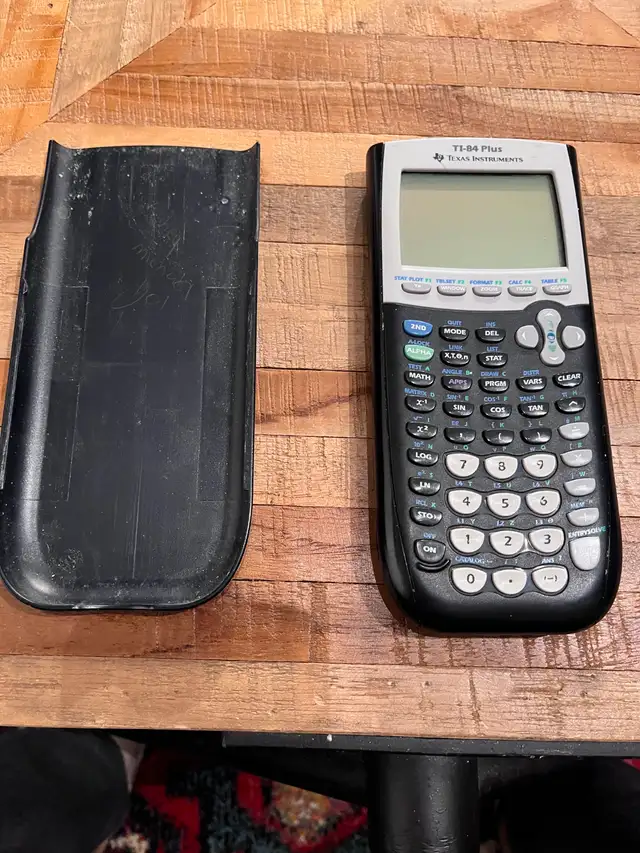 Texas Instruments TI-84 Plus Graphing Calculator62863727738242121